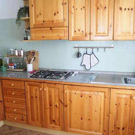 Appartamento La Giasena - Vista Lago